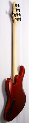 Tribe SF5 Red Passion - Maple Fretboard- Bass - BassGears