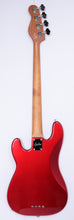 Tribe Shob Bass Passive - Candy Apple Red