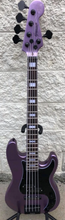 GAMMA Custom JP521-01, Alpha Model, Imperial Purple Haze Metallic