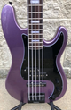 GAMMA Custom JP521-01, Alpha Model, Imperial Purple Haze Metallic- Bass - BassGears