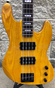 GAMMA Custom H21-02, Kappa Model, Transparent Butterscotch Ash- Bass - BassGears