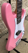 GAMMA Custom P521-01, Alpha Model, October Pink- Bass - BassGears