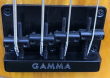 GAMMA Custom H21-02, Kappa Model, Transparent Butterscotch Ash