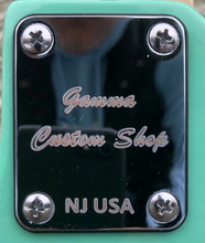 GAMMA Custom J521-01, Beta Model, Marina Green