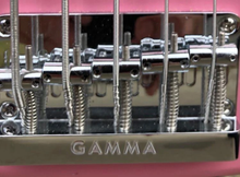 GAMMA Custom P521-01, Alpha Model, October Pink