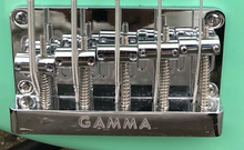 GAMMA Custom J521-01, Beta Model, Marina Green
