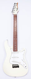 Tribe Eagle Classic SSS Vintage White (White Pickguard)- Guitars - BassGears