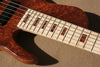 JCR SC 6 Redwood Burl- Bass - BassGears
