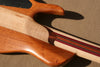 JCR SC 6 Redwood Burl- Bass - BassGears