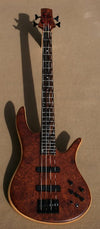 JCR CM4 Redwood- Bass 4 strings - BassGears