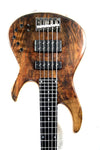 JCR Growlingman 5 Walnut- Bass 5 strings - BassGears