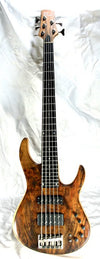 JCR Growlingman 5 Walnut- Bass 5 strings - BassGears