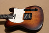 JCR Telecaster Sunburst Brown- Guitars - BassGears