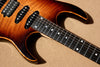 JCR RG6 Movingui Sunburst- Guitars - BassGears