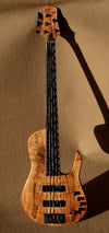 JCR SC 5 Spalted- Bass - BassGears
