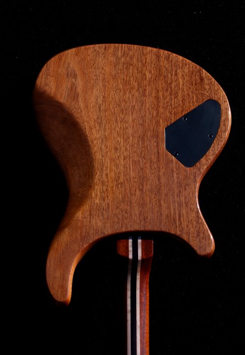 JCR Custom Quilted Maple