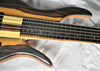 JCR Eclipse 6 Fretless Ziricote Unique- Bass 5 strings - BassGears