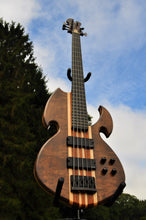 Manton Customs Titan 5 String Neck Through Bass