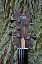 Manton Customs Titan 5 String Neck Through Bass