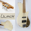 Ulrich Retro 57 JM Cream White- Bass 5 strings - BassGears
