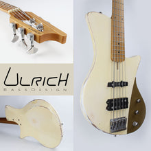 Ulrich Retro 57 JM Cream White