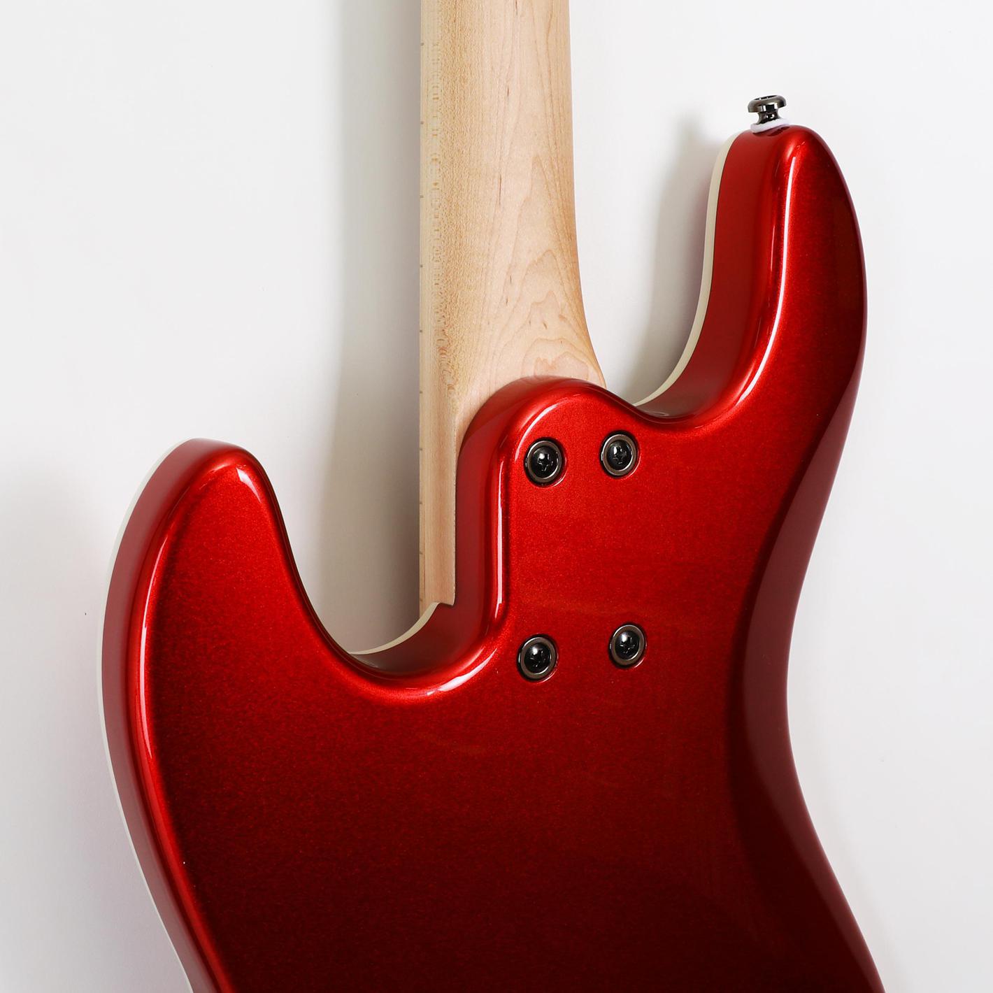 Tribe SF 4 Red Passion - Maple Fretboard