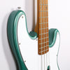 Tribe Shob Bass Passive - Teal Green- Bass 4 strings - BassGears