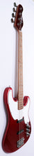 Tribe Shob Bass Active - Candy Apple Red