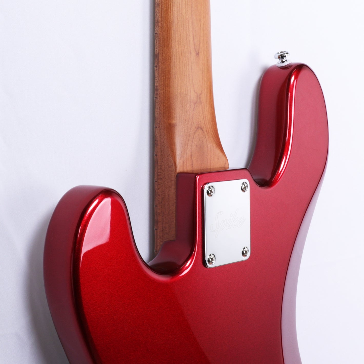 Tribe Shob Bass Active - Candy Apple Red