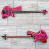 O3 Caesium Hot Pink- Bass - BassGears
