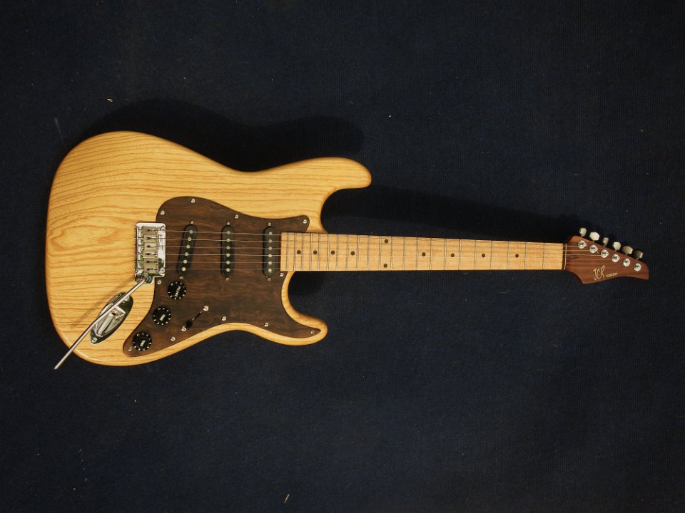 JCR Stratocaster Custom